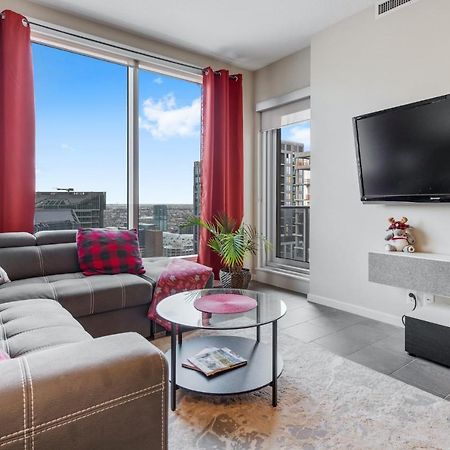 Globalstay Bmo Centre And Downtown Apartments YYC Exteriér fotografie