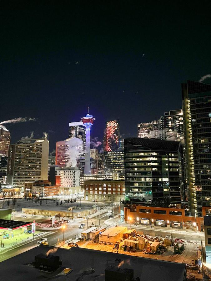 Globalstay Bmo Centre And Downtown Apartments YYC Exteriér fotografie