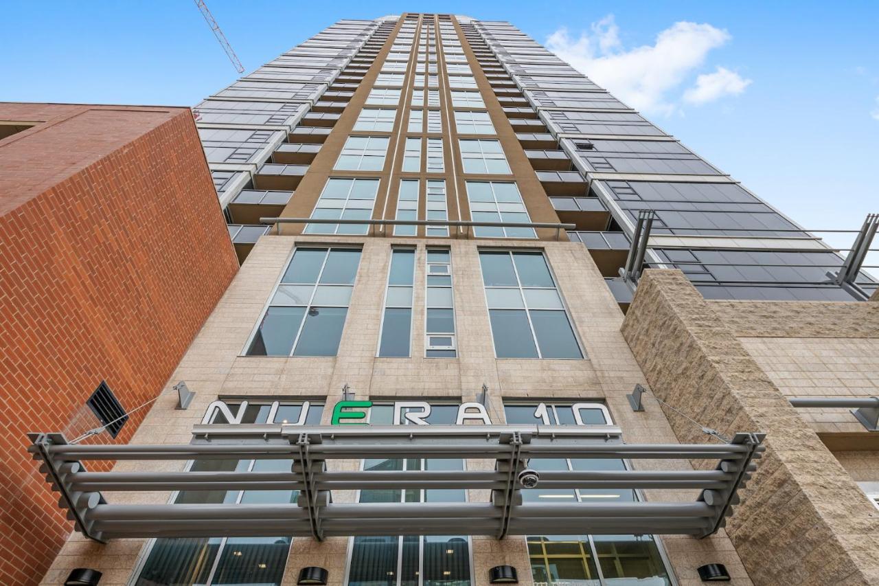 Globalstay Bmo Centre And Downtown Apartments YYC Exteriér fotografie